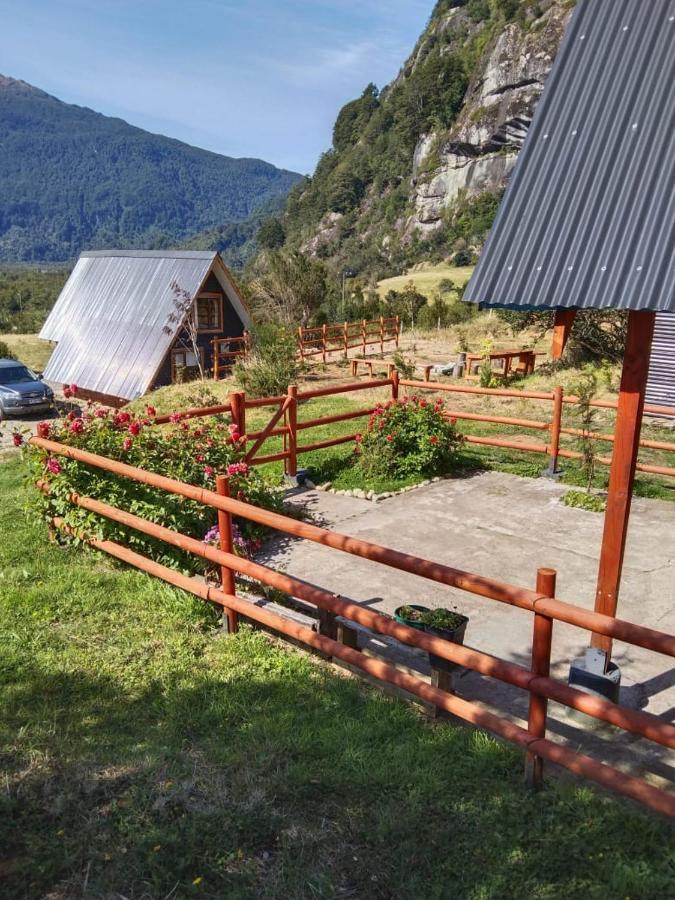 Hotel Cabana Parcela Vista Hermosa Puerto Aysen Zewnętrze zdjęcie