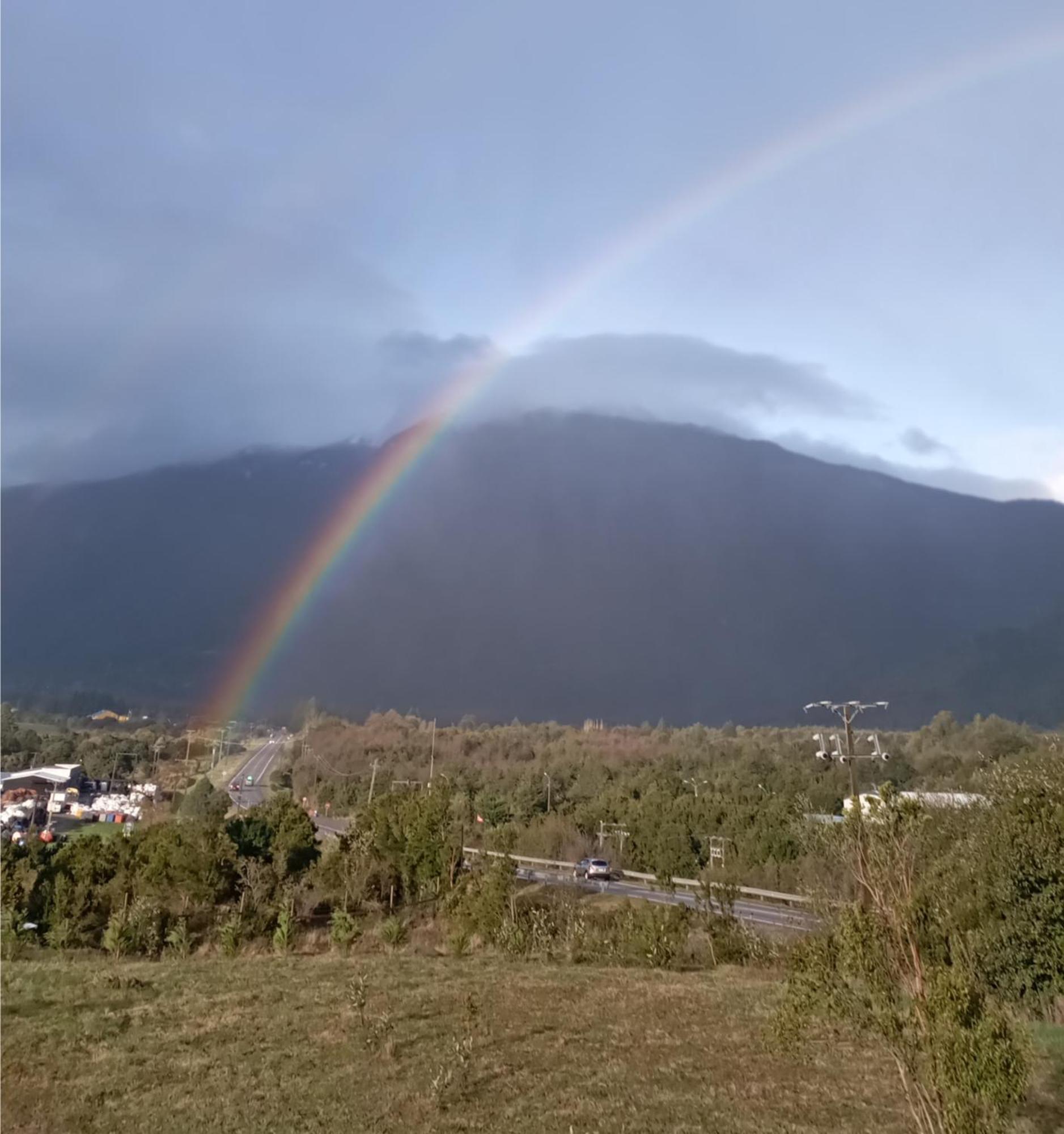 Hotel Cabana Parcela Vista Hermosa Puerto Aysen Zewnętrze zdjęcie